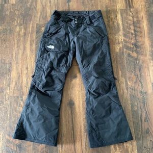 Women’s The North Face snowpants